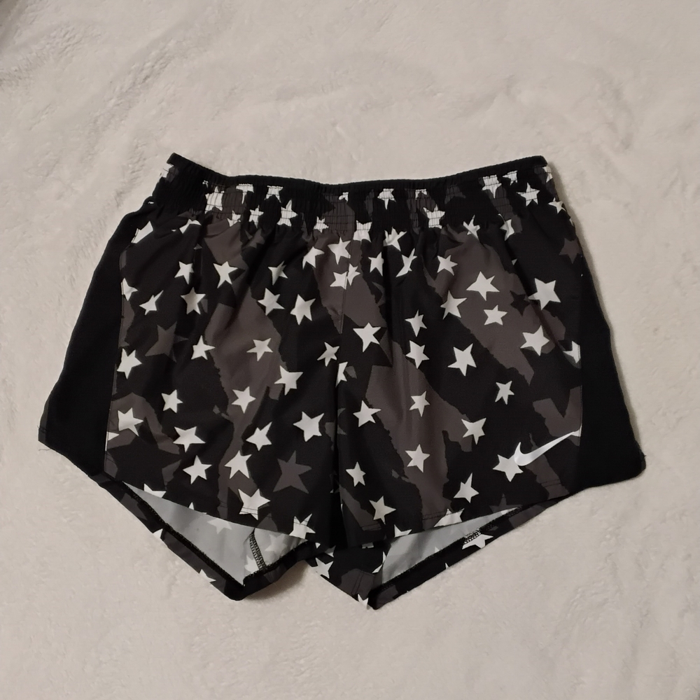 Nike Black Dri-FIT Athletic Shorts